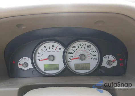 2006 Ford Escape Limited из США, поврежденный, VIN 1FMCU941X6KA84670